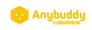 Anybuddy logo